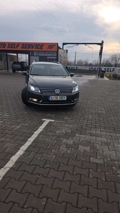 De vânzare Volkswagen Passat B7