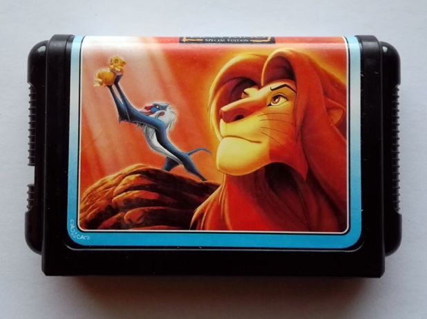 Дискети / Касети / Игри Games за Sega Mega Drive 2 - Сега Мега Драйв