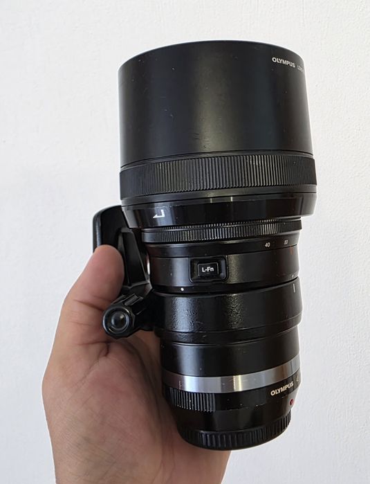 Vând Olympus 40-150mm F2.8 PRO