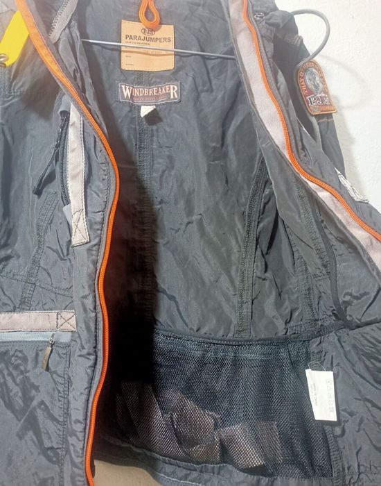 яке ветровка Parajumpers windbreaker