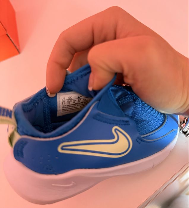 Детски маратонки Nike Flex Runner 3