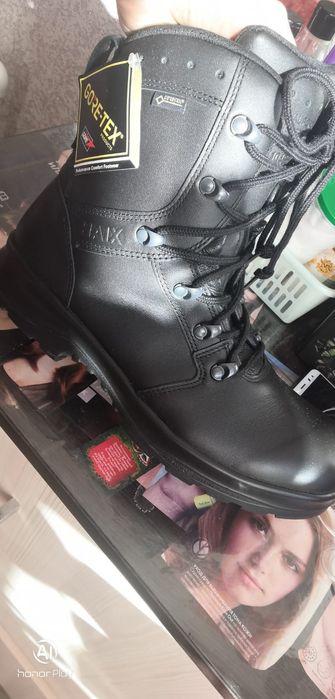 Мужская обувь, берцы