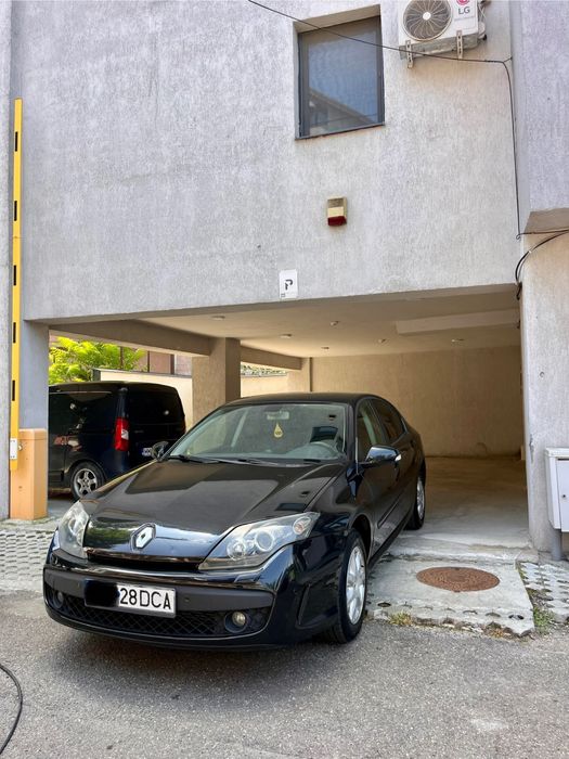 Renault Laguna din 2010 motor 1.5 motorina euro 5 km 220000