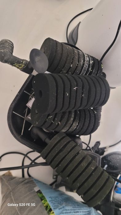 Used equipment. 50 euro for all