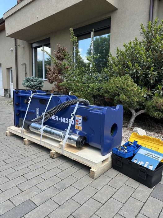 Picon 1350 kg excavatoar Hyundai, Volvo, Jcb, Kobelco, Case