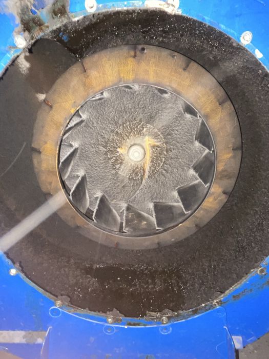 Чистка вентеляций и вытяжек