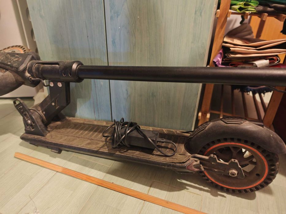 Trotinetă Kugoo M2 Pro (2020) – Cauciucuri Pline, Baterie slabă