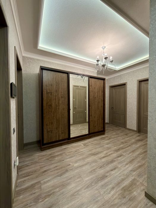 ЖК Дархан 3 комнатная 106 м2