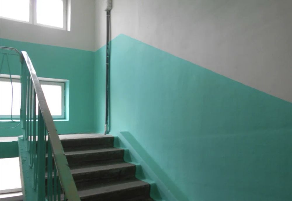 Ремонт подьездов