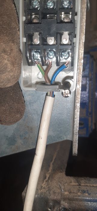 Presa brichete  manuala