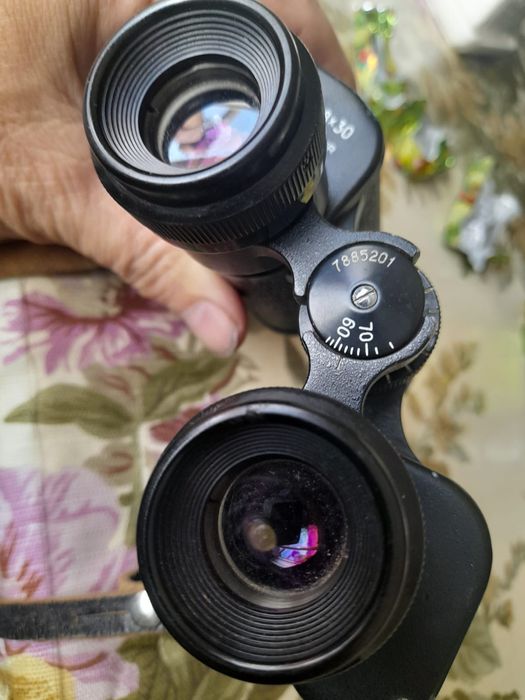 Бинокль БПЦ  8 ×30 СССР