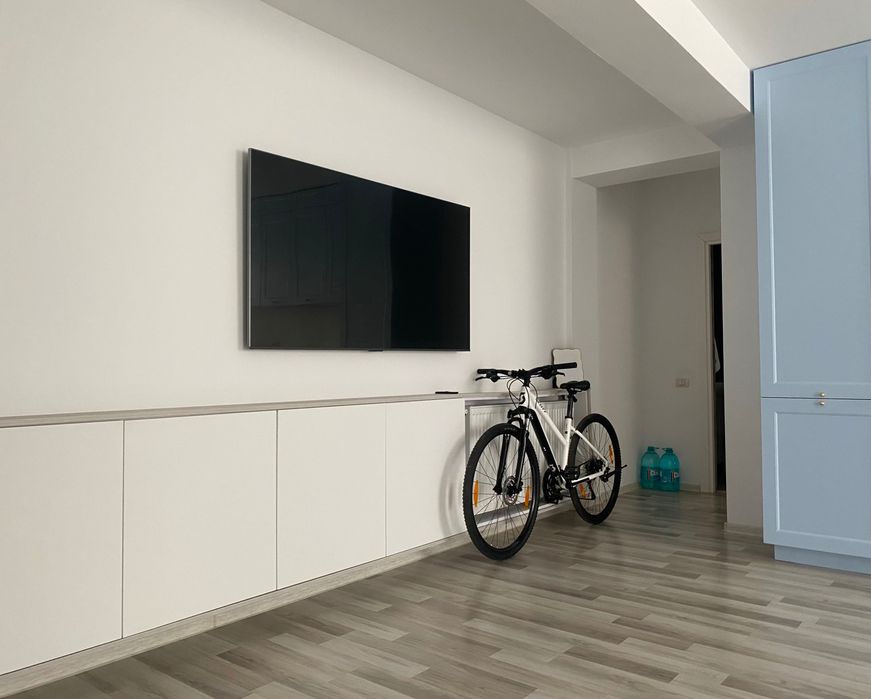 Vand apartament cu doua camere situat intr-una dintre cele mai frumoase zone din Alba Iulia cu loc de parcare suprateran inclus