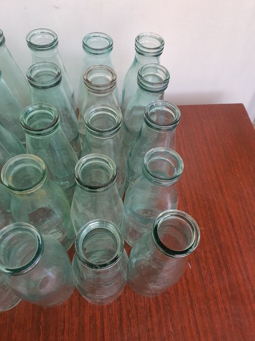 Бутылки Кефирные Лимонадные СССР