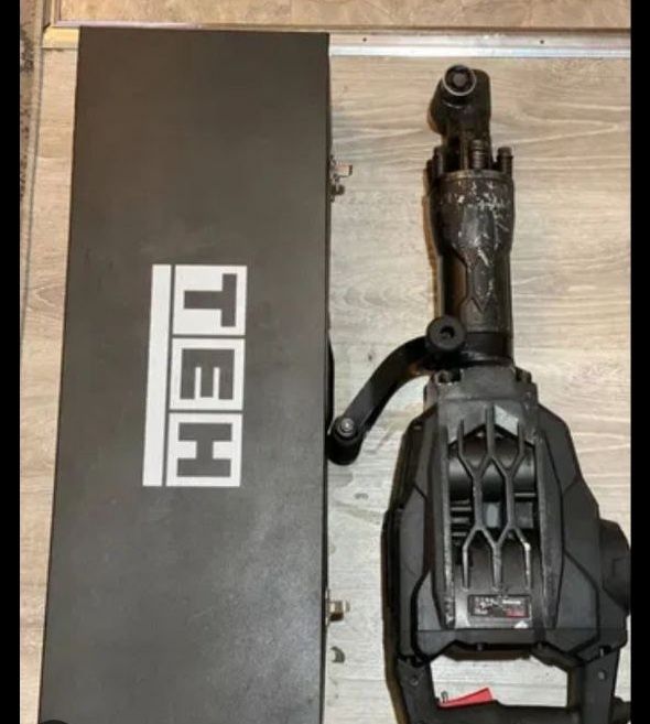 Аренда компрессора и других инструментов