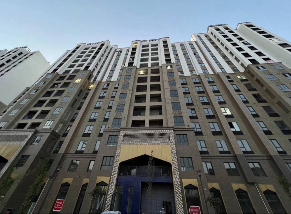 Евродвушка в ЖК Узмакон , 51м2. Кадастр скоро.