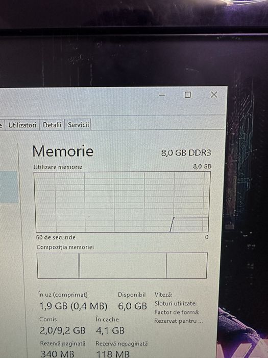 Vand pc in stare foarte buna de functionare