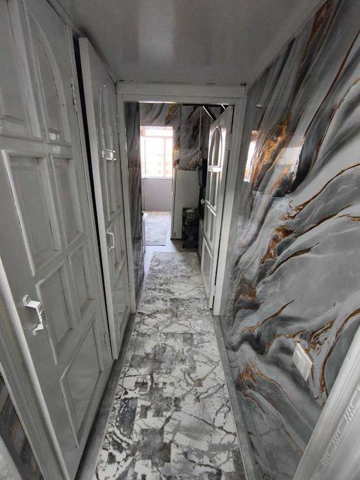 СРОЧНО 3 хонали квартира 2в3/4/5 Беруний метро 58кв.Гос Стандарт Алока