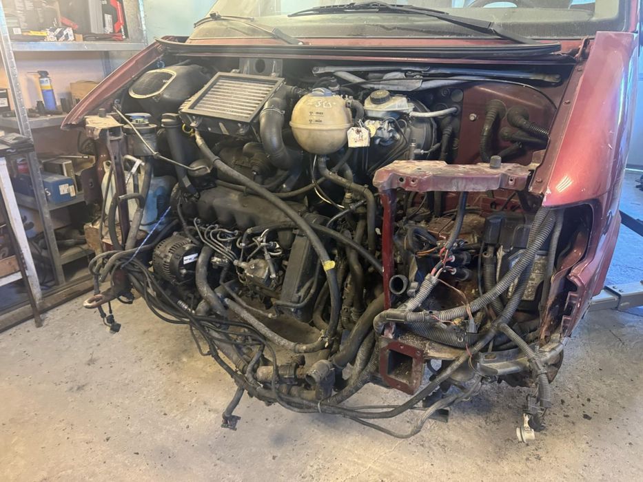 Vw T4 2.5 TDI Intercooler 102 к.с. цял или на части