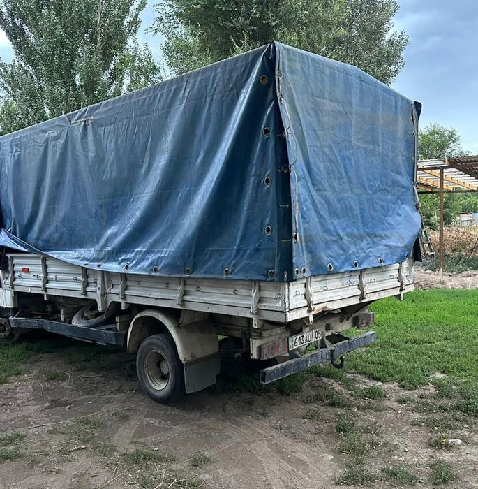 Кузов сатылады келисим багада