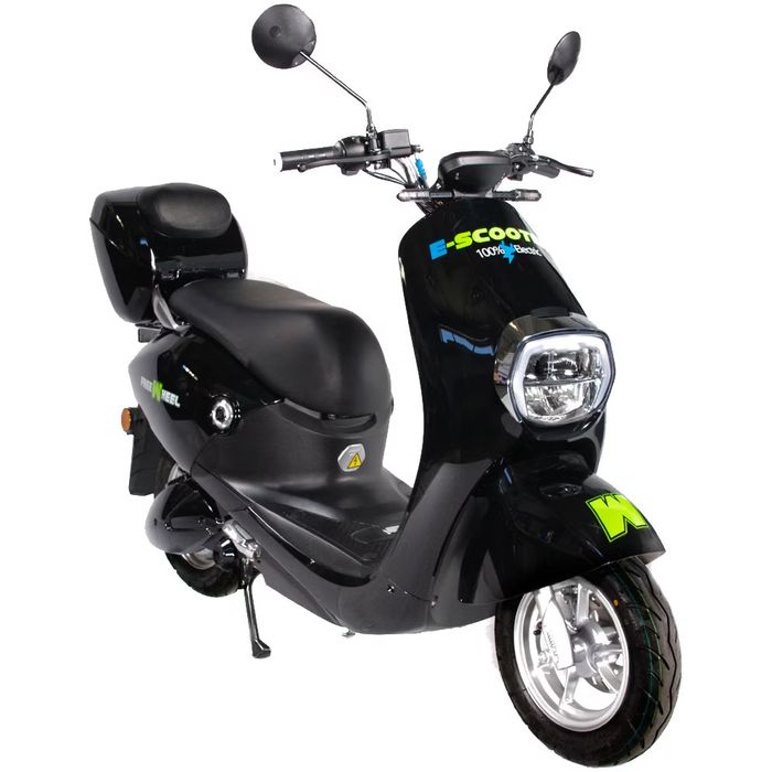 Moped Freewheel E-Scooter Mine Plus