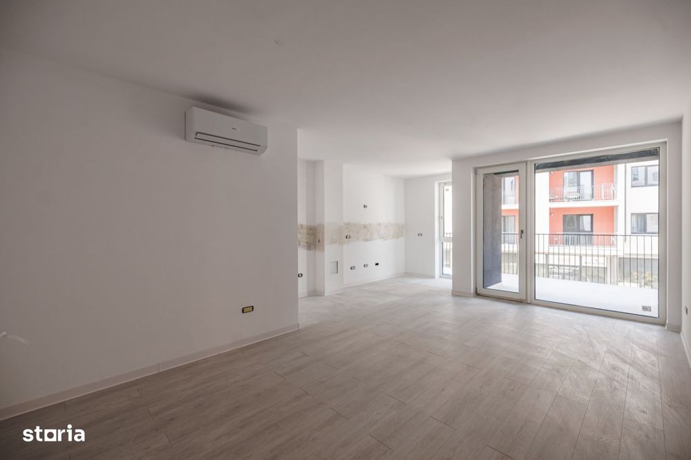 Apartament nou 2 camere, terasa 14,15 mp | Sunbelt Mehala | Comision 0