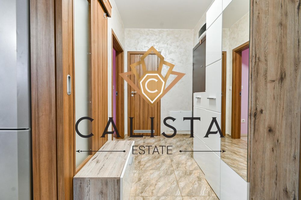 Дава се под наем Тристаен апартамент в София, Дружба 1 - 108 кв.м за 850 € - Снимка #9