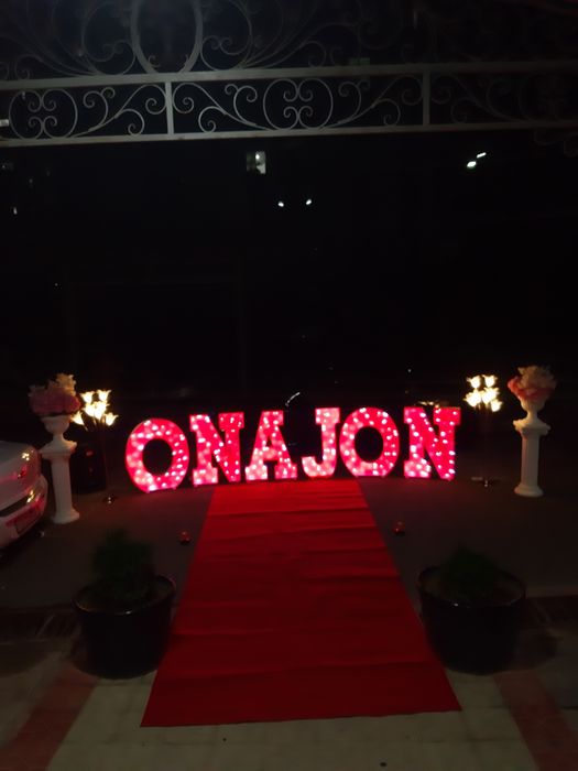 Onajon dekoratsiya