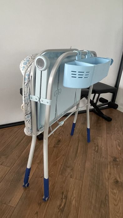 Chicco Cadita si masa de infasat, ergonomica, pliabila | Ocean | 0+