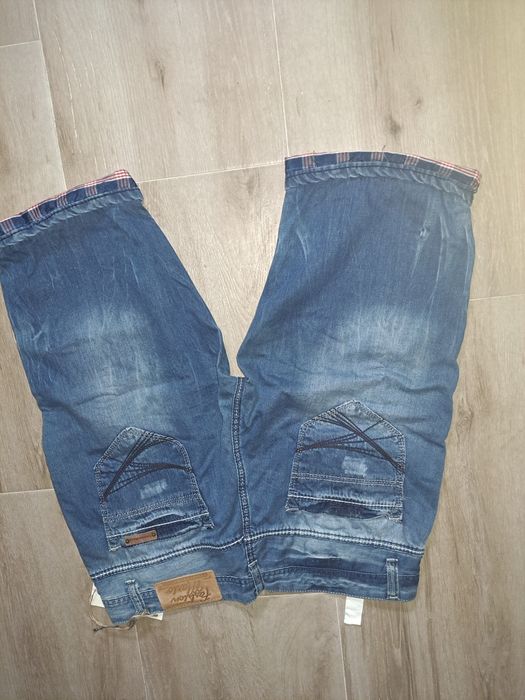 Къси мъжки панталони