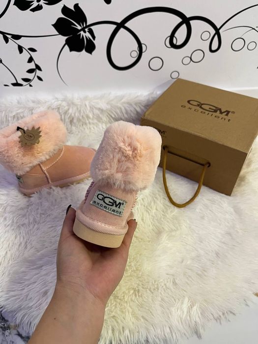 Ghete copii super călduroase