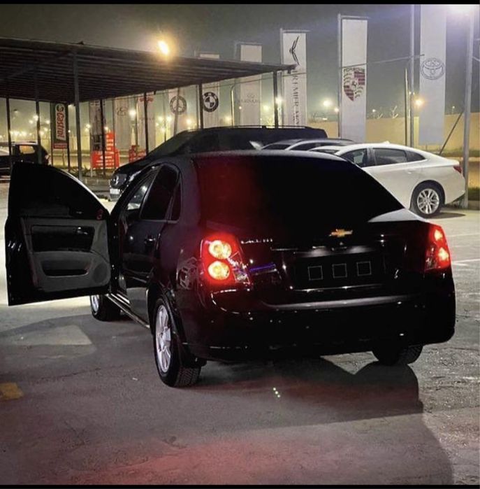 Прокат авто | Rent Car | Avto Ijara | Chevrolet