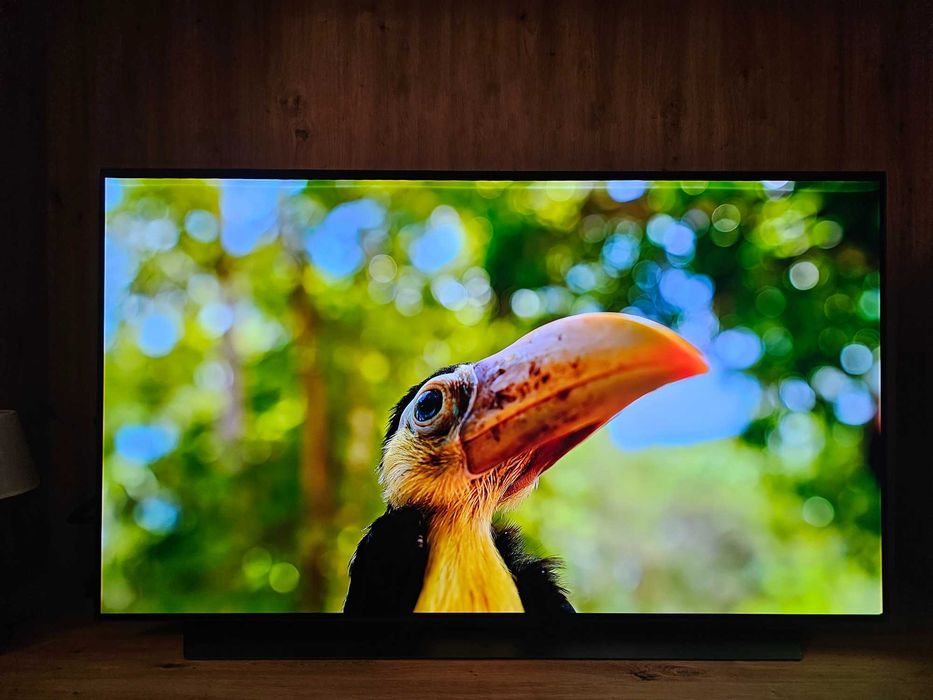 LG OLED 55inch, 139 cm, Smart, 4K Ultra HD, OLED