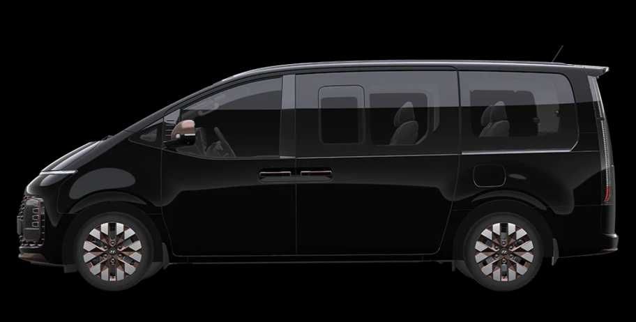 Închiriez Hyundai Staria microbuz 8+1 VAN