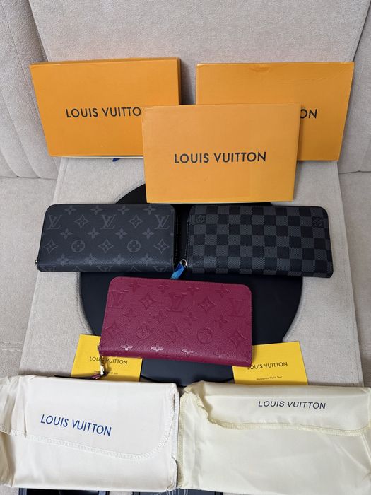 Portofel Louis Vuitton