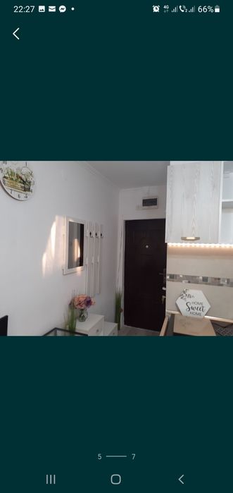 Pers fizica, garsoniera de inchiriat, 250 euro, Gheorgheni, et 2