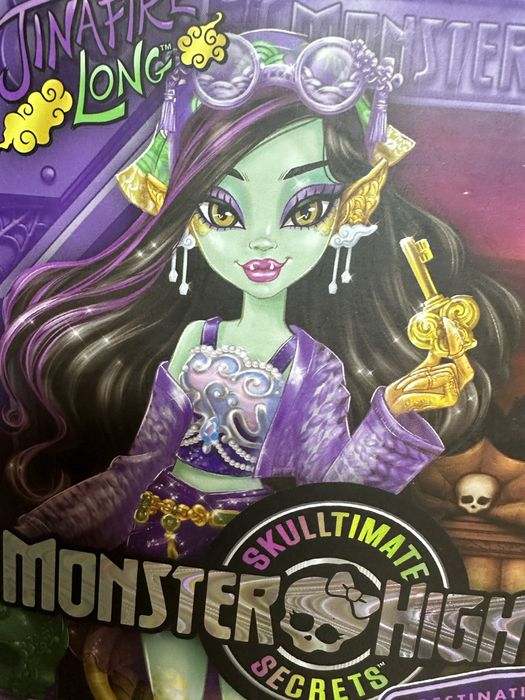 Продам куклу монстр хай!