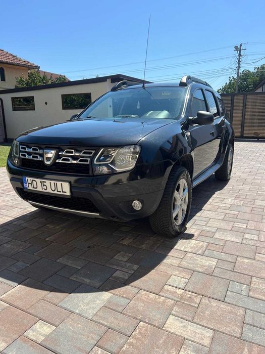 Dacia Duster 2015 - 1.5 Diesel - EURO 5 - Carlig - Clima