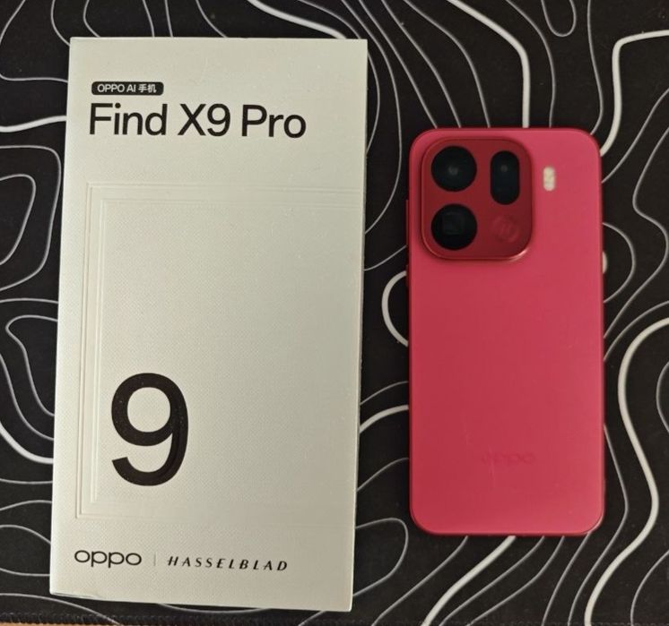 Oppo find x9 pro 512gb