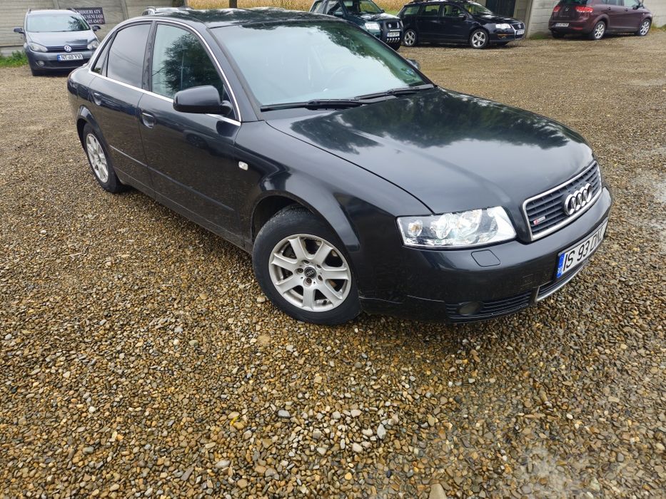 Audi A4 B6 1.9 TDI