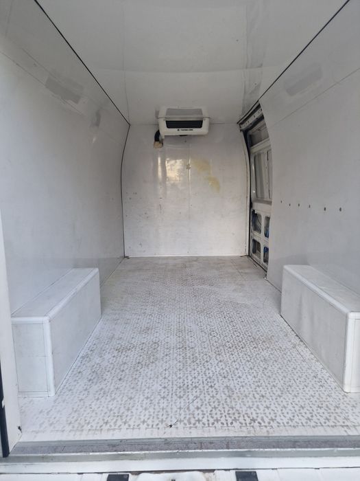 Peugeot Boxer an 2012 2.2 diesel euro 5