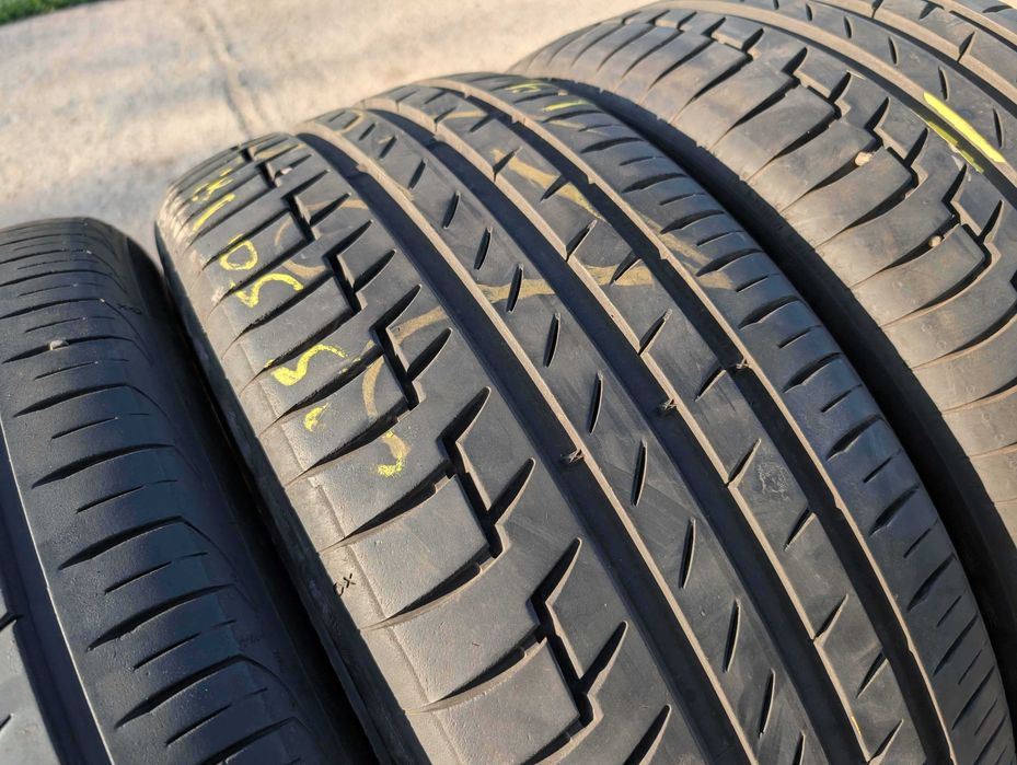 SET 4 Anvelope Vara 225/50 R18 CONTINENTAL PremiumContact 6 99W