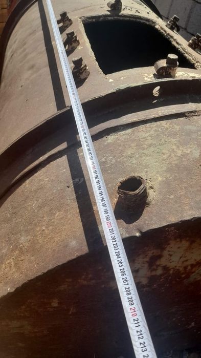 Бочка сатылады, бағасы 100 мың. Келісім бар