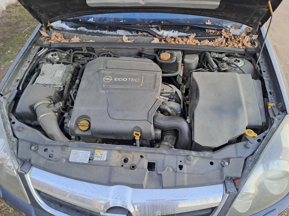 Motor si Cutie Opel Vectra C Signum 3,0 Cdti Z30DTH