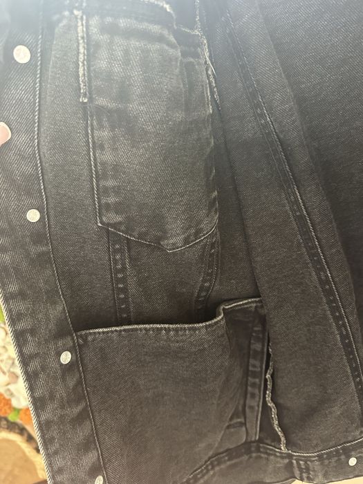 Мъжко дънково яке Zara