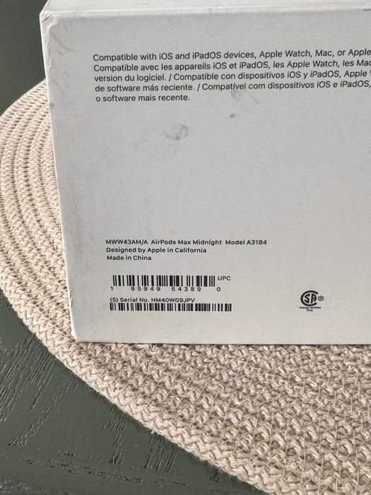 Air pods max 2 срочно