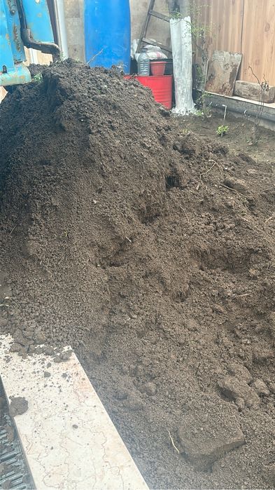 Чернозем перегной с доставкой