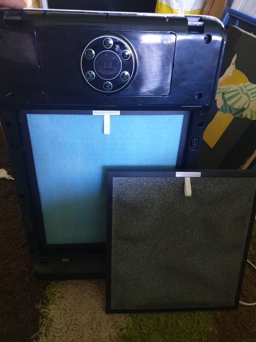 Пречиствател за въздух Sichler - Wi-fi