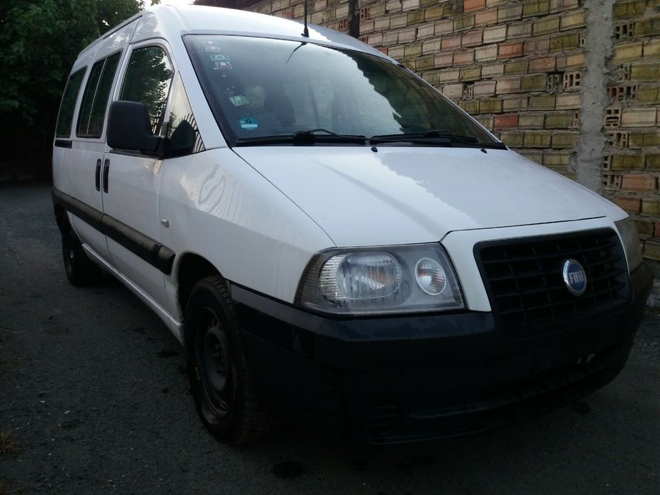 Fiat Scudo 2.0 JTD