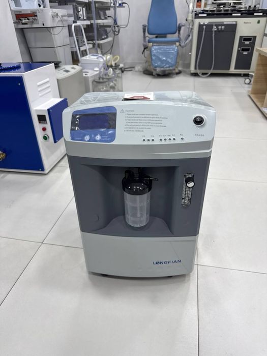 10-литровый кислородный концентратор американского производства