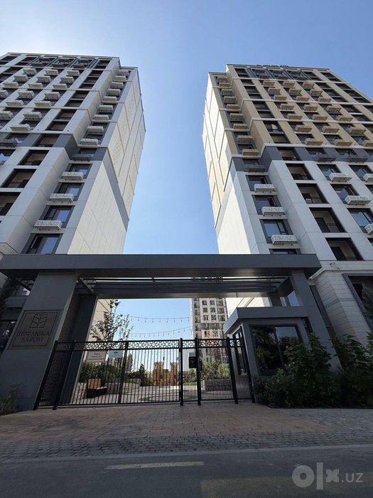 Botanika Saroy Продается 1 комнатная квартира ремонт Мирзо-Улугбек